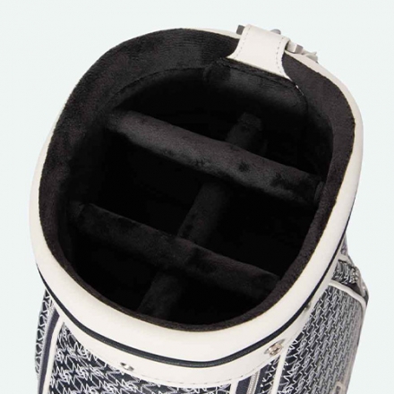 マンシングウェア MG6SCB06U カート キャディバッグ ベージュ(BG00)