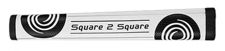 オデッセイ Ai-DUAL Square 2 Square 1/2-BALL MAX パター 33インチ