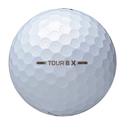 ブリヂストン TOUR B X ゴルフボール 1ダース/12球 ホワイト