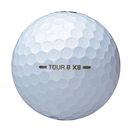 ブリヂストン TOUR B XS ゴルフボール 3ダース/36球 ホワイト
