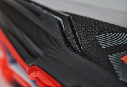 フットジョイ フューエル BOA 55396 スパイクレス ゴルフシューズ ホワイト×ブラックカモ 25.5cm