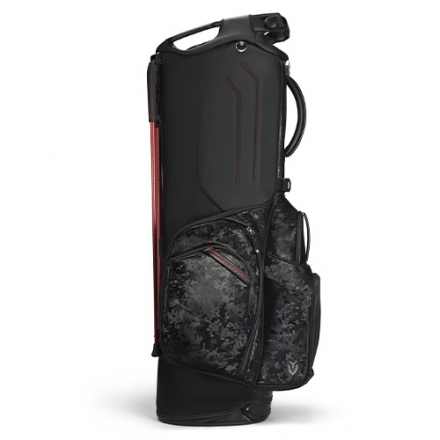 ベゼル PLAYER 5.0 PRO スタンド キャディバッグ Camo Black シングルストラップ/ダブルストラップ Camo Black /ダブル