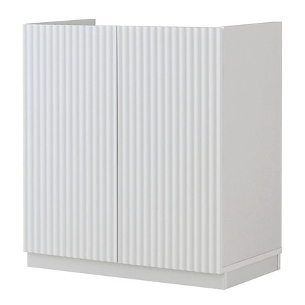 アランキャビネット ALN77-72C WH ホワイト キャビネット 幅72cm サイドボード チェスト