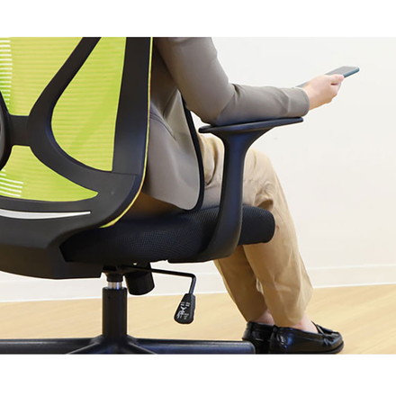 オフィスチェア デスクチェア T字肘 オプション オフィスチェア用 ラパン用 肘 ラパンチェアII メッシュ