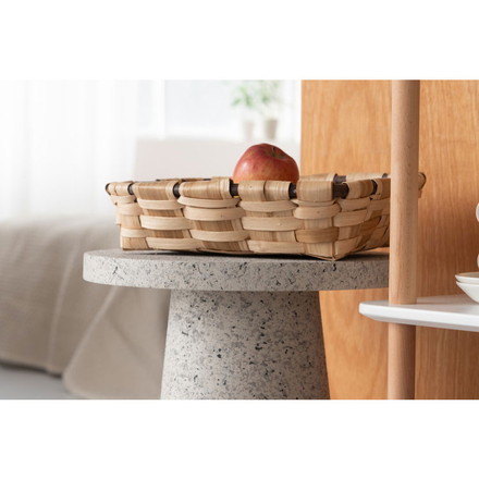 サイドテーブル 幅40cm ナイトテーブル テーブル デスク 北欧 寝室 リビング ダイニング ミニテーブル モダン