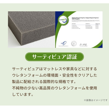 3WAY ソファベッド 2人掛け 幅115cm コンパクト ロータイプ 肘付き 折りたたみ 高反発 スラブ調 一人暮らし ワンルーム 子ども部屋 来客用 ベッド カウチ ソファー フロアソファ マットレスソファ チャコールグレー