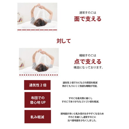 パレットベッド シングル 2-748 S1 繊細ヒノキパレットベッド 1枚 ベッド ベット 寝具 インテリア 家具