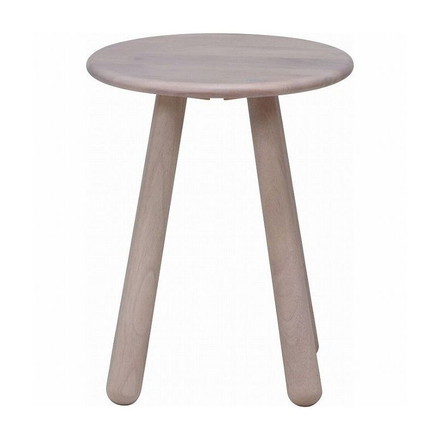 ダイニング3点セット ホワイトウォッシュ 幅70cm 奥行70cm 高さ91.5cm