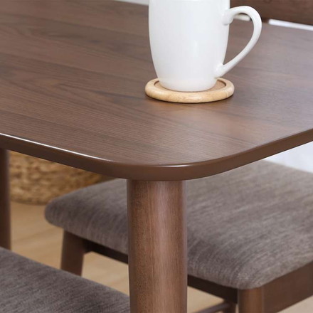 カウル ダイニングテーブル 90*60