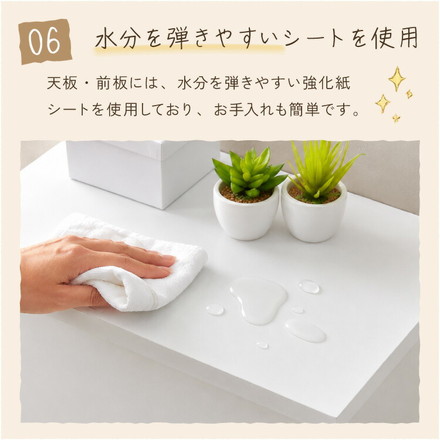 ゴミ箱 扉付き プッシュ式 45L ダストボックス キャスター付き 木目調 ナチュラル リビング キッチン ごみ箱 ラック 大容量 収納 スタイリッシュ 北欧風 ホワイト