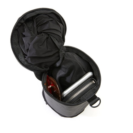 コートエシエル ショルダーバッグ MINI DUFFLE Cote&Ciel CC-28979 Black