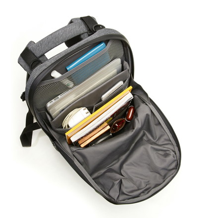 Cote&Ciel コートエシエル リュック LADON KOMATSU ONIBEGIE NYLON GREEN ラドン バックパック 13インチPC対応 CC-29015 Green