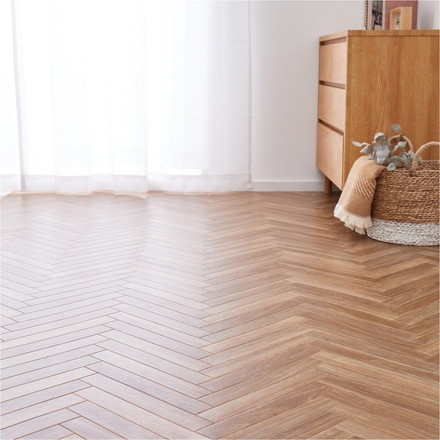 日本製 防炎 抗菌 防カビ 水拭きできるクッションフロアII 182×260 ラグ ダイニングラグ 拭ける フロアシート フローリングマット DIY ダーク[700040302]