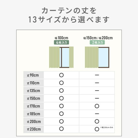 カーテン レースセット 4枚組 2枚組 暗すぎない 遮光カーテン 13色 13サイズ 直ぐに使える ドレープカーテン レースカーテン 洗える 新生活 窓 賃貸 おしゃれ ブルー 幅100×丈110cm4枚組