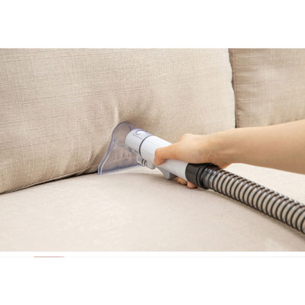 アイリスオーヤマ リンサークリーナー RNS-P10-W ホワイト 掃除 電動ポンプ付き T型ノズル