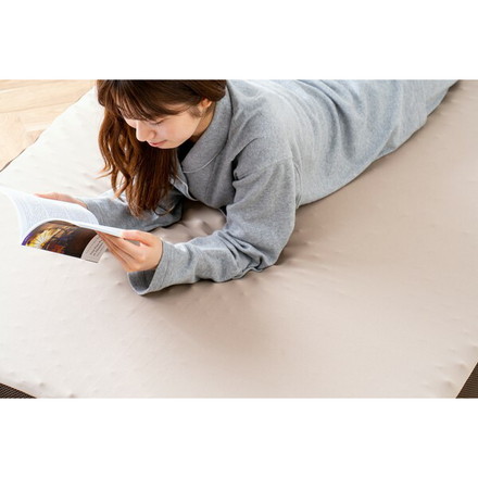 アイリスオーヤマ 高反発マットレス ダブル MAKK4-D IRIS OYAMA