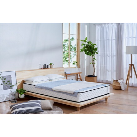 アイリスオーヤマ ポケットコイルマットレス セミダブル PMTS20N-SD IRIS