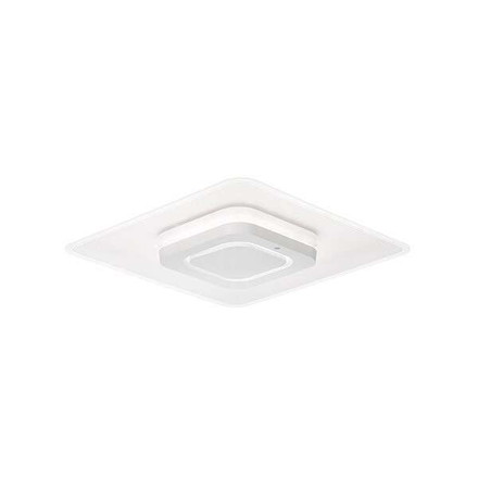 LEDシーリングライト パネルライトスクエア 12畳 CEA-A12DLPS ホワイトアイリスオーヤマ