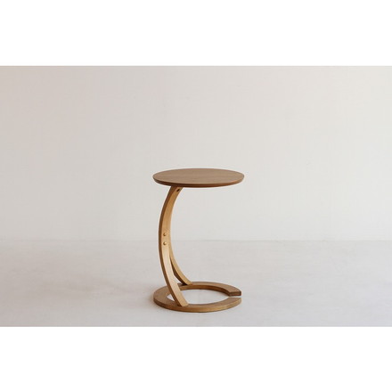 LOTUS ロータス サイドテーブル ヴィンテージナチュラル ベッドサイド テーブル リビング収納コーヒーテーブル カフェテーブル