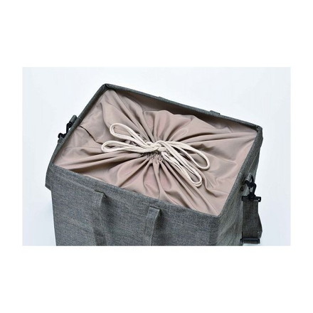 MLBS-02 たくさん入る肩かけできる マルチランドリーバッグ 角型