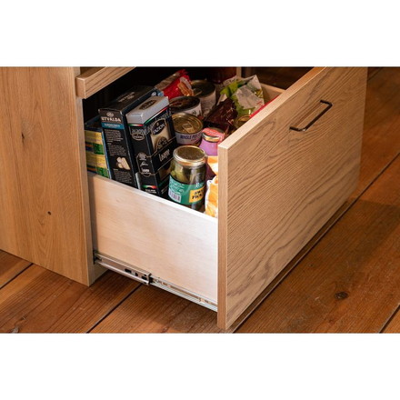 ワイズ 幅60cm レンジ台 日本製 スライド棚 天然木 シンプル キャビネット カウンター 北欧 シンプル 新生活