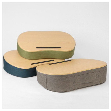 クラスアップ テーブルクッション TCN-H01 グレージュ グレージュ 中国製