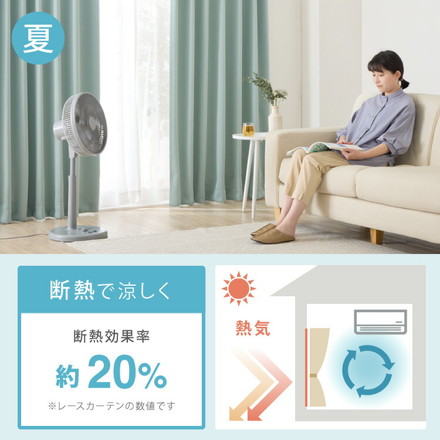 1級遮光カーテン レースカーテン セット 4枚組/2枚組 遮光1級 UVカット 断熱 保温 省エネ ミラーレース ブルー 幅200×丈178cm2枚組