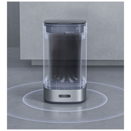 自動密封 完全自動 ゴミ箱 自動ゴミ袋交換 13L 自動開閉式 ダストボックス スマートゴミ箱 おむつボックス 生ごみ