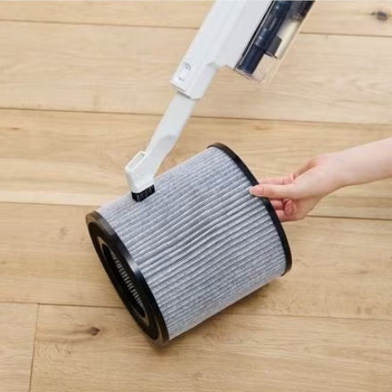 アイリスオーヤマ 加湿空気清浄機 16畳 AAP-SH30B-H グレー