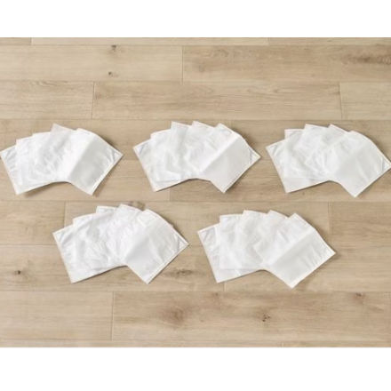 アイリスオーヤマ 充電式紙パックスティッククリーナー SBD-78P-W ホワイト