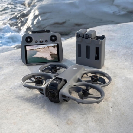 DJI ドローン DJI Avata 360 Fly Moreコンボ (DJI RC 2) [グレー]