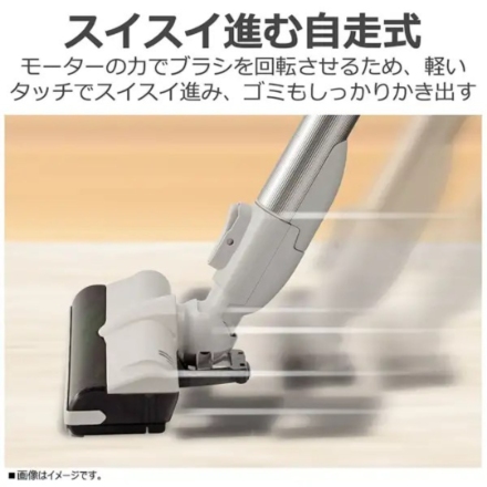 東芝 スティック掃除機 トルネオ コードレス VC-CLW34(C) シフォンベージュ
