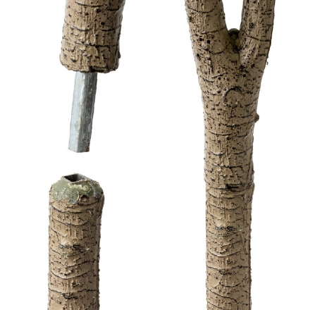 人工観葉植物 ベンジャミン 光触媒 フェイクグリーン