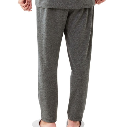 リカバリーウェア メンズ 長袖シャツ＋ロングパンツ 上下セット LL 一般医療機器