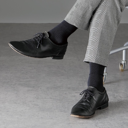 靴下 医学博士監修！Lafoot スムースウォーク メンズ