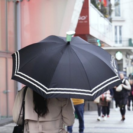 かさあし同色2個組 カサアシ 自立