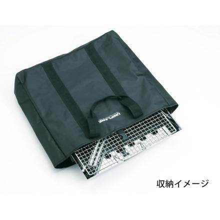 ユニフレーム ファイアグリル フッ素鉄板 収納ケース 3点セット 769744