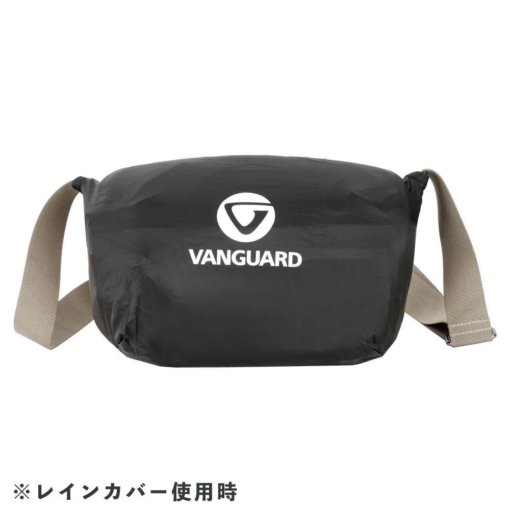 VANGUARD バンガード カメラバッグ VEO METRO S4L BK クリーム