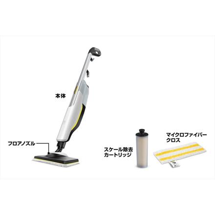 ケルヒャー KARCHER スチームモップ SC 2 Upright