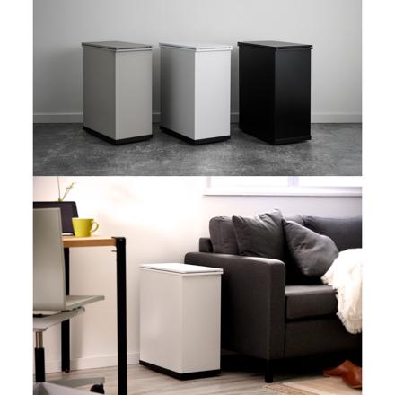 サンカ 冷やすゴミ箱 CLEAN BOX mini グレージュ SCB-012GG