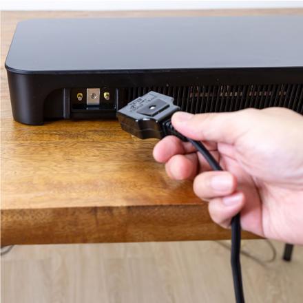 エスケイジャパン IHクッキングヒーター SKJ-YA142MHD 脚付き 2口