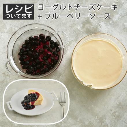 ハリオ ガラスのせいろ蒸し器 GSM-2-OW 電子レンジ調理器