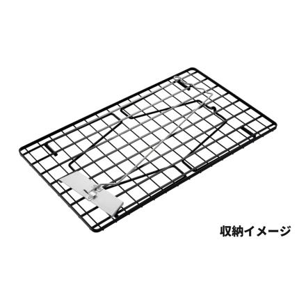 ユニフレーム フィールドラック＆トート＆ランタンハンガー 3点セット ブラック 611616＆683668＆611548
