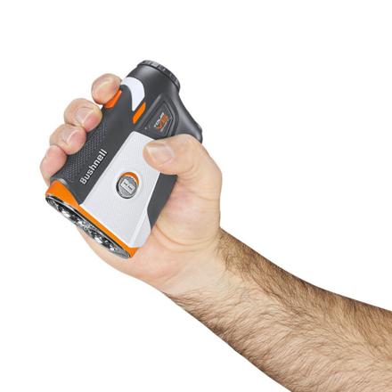 ブッシュネル ゴルフ レーザー距離計 ピンシーカー ツアー V6 シフトジョルト & ゴルフボール セット