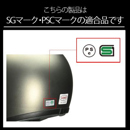 リード工業 リバイバルフルフェイスヘルメット RX100R2 マットダークシルバー＆ スペアシールド RX101RS スモーク 2点セット