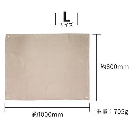 焚き火 シート たき火シート スパッタシート 焚火 台 焚き火台 大きい ソロ キャンプ バーベキュー 耐熱 シート 厚手 防火 Mサイズ