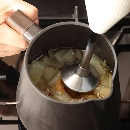 Vermicular バーミキュラ スープポット トリュフグレー SP01-TG