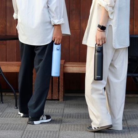 TIGER タイガー 真空断熱ボトル 0.5L ストーンブラック MTA-J050KZ