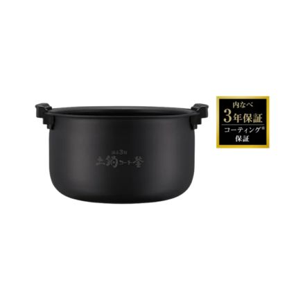 Tiger タイガー 圧力IHジャー炊飯器 5.5合 グロスブラック JPV-M100KG