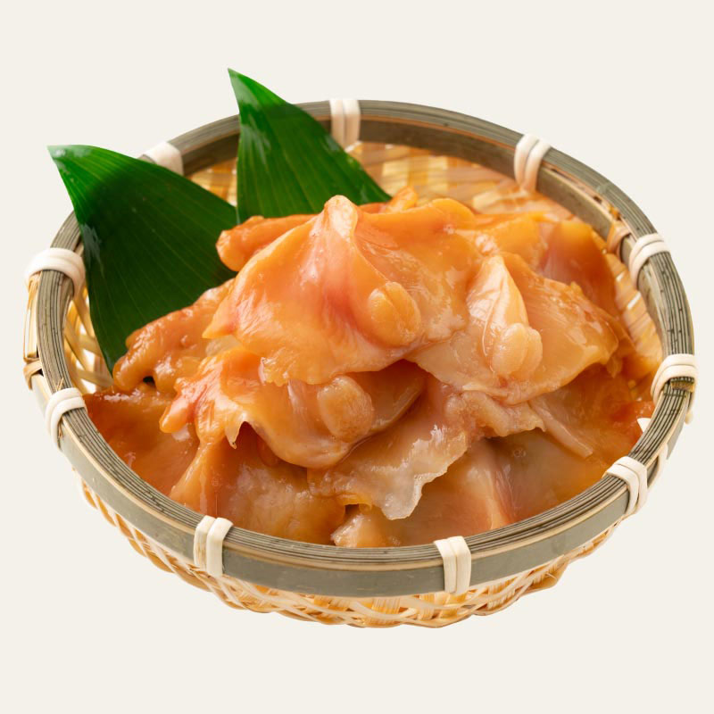 赤貝開き 2パック（100g×2P）